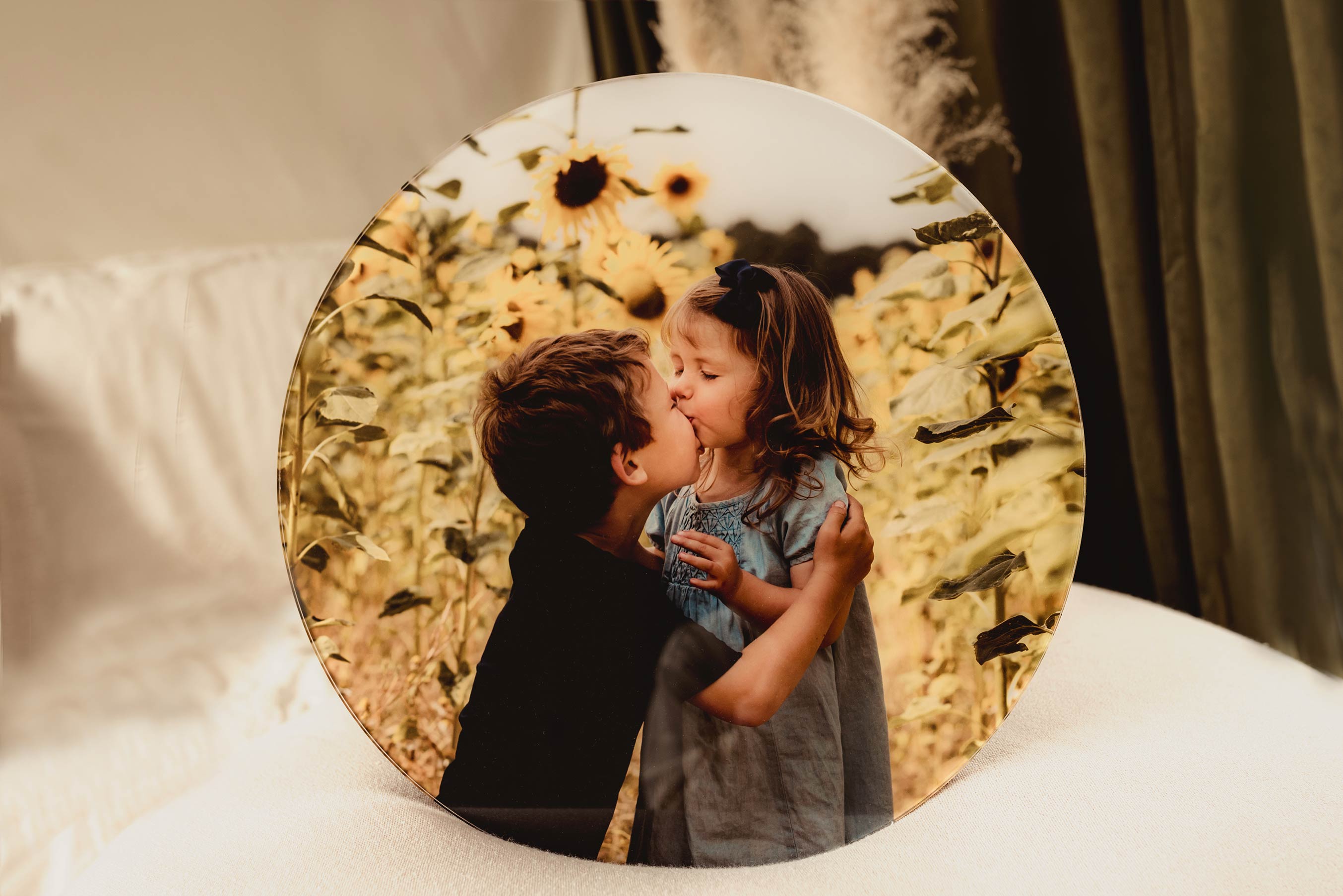 Appleberry studio photography print